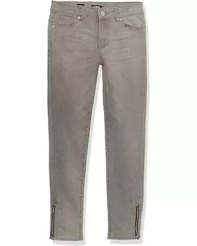 Джинсы Hudson Zip Hem Skinny Jeans in Ash Wash, цвет Ash Wash