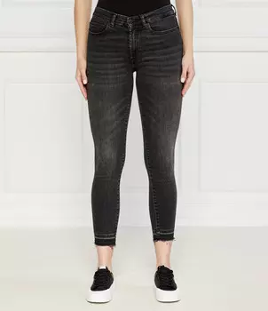 Джинсы HUGO 932-4 Skinny fit, цвет grafite
