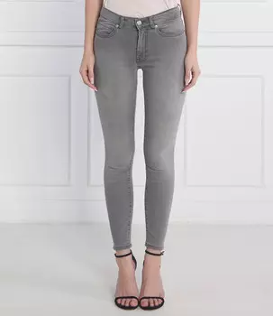 Джинсы HUGO 932 Comfort fit, серый