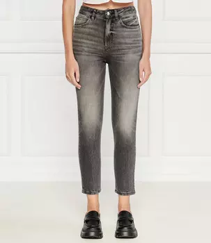 Джинсы HUGO 938 Tapered fit, серый