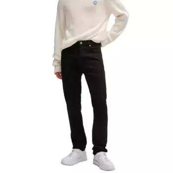 Джинсы HUGO Ash Slim Fit BLUE, черный