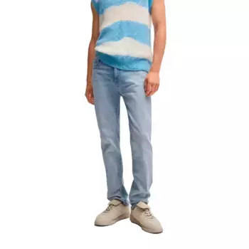 Джинсы HUGO BLUE Ash 10259241, синий