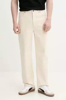 Джинсы Hugo Blue, бежевый