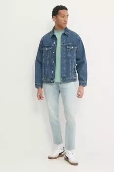 Джинсы Hugo Blue, бирюзовый