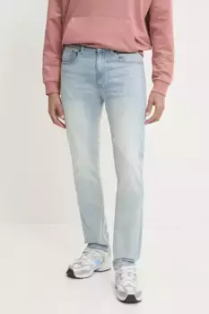 Джинсы Hugo Blue, бирюзовый