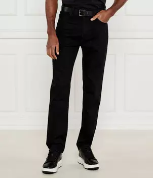 Джинсы Hugo Blue Jonah Regular Fit, черный