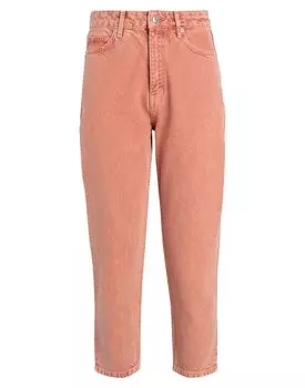 Джинсы Hugo Boss, красно-коричневый