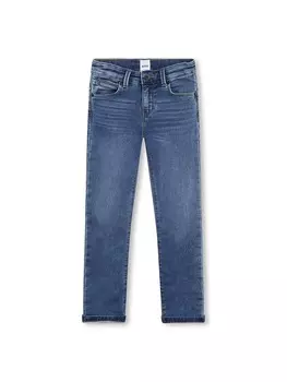 Джинсы Hugo Boss, синий