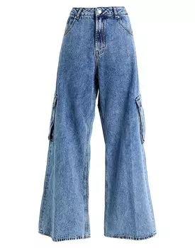 Джинсы Hugo Boss, синий