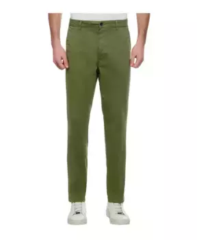Джинсы Hugo Boss, зеленый