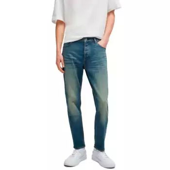 Джинсы HUGO Brody 10259241 BLUE, синий