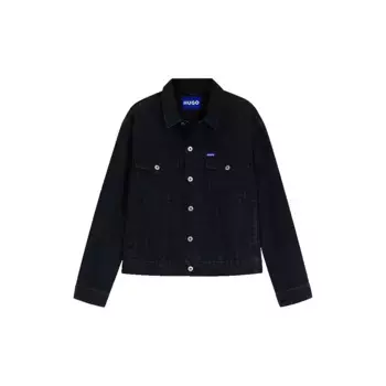 Джинсы HUGO Dex BLUE, синий