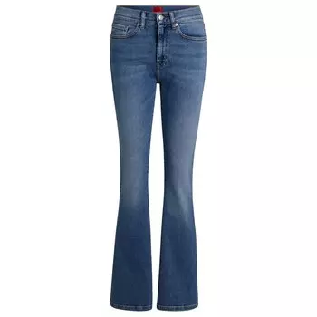 Джинсы HUGO Geflare 10262785, синий