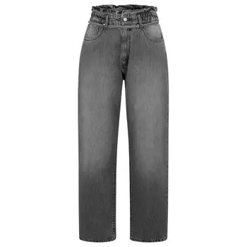 Джинсы HUGO Glorilde 10252132, серый