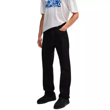 Джинсы HUGO Jonah 02 BLUE, черный