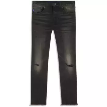 Джинсы HUGO Jonah 10270710 01 BLUE, серый