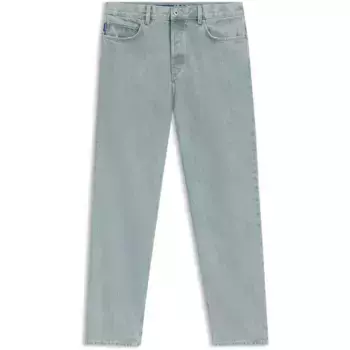 Джинсы HUGO Nate 10270792 01 BLUE, синий