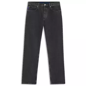 Джинсы HUGO Nate 10274751 01 BLUE, черный