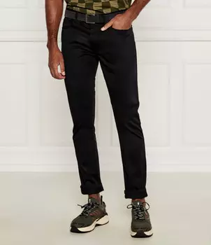 Джинсы HUGO Slim Fit, черный
