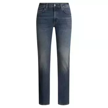 Джинсы HUGO Zane 10269185 03 BLUE, синий