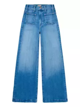 Джинсы Hustler Roller MOTHER, синий