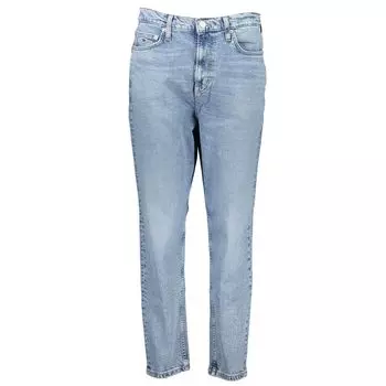 Джинсы и брюки из светло-голубого хлопка Tommy Hilfiger