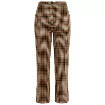 Джинсы и женские брюки из хлопка PINKO