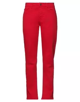 Джинсы Iceberg, красный