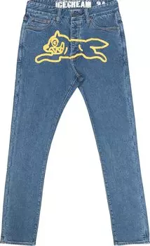 Джинсы Icecream Gold Plated Jean 'Salted Caramel', синий