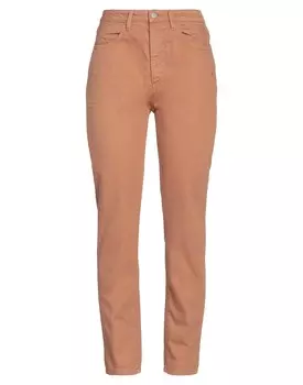 Джинсы Icon Denim, коричневый