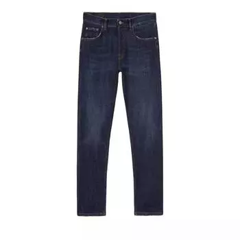 Джинсы icon regular fit jeans 800 Dondup, синий