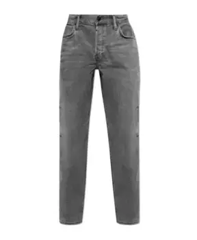 Джинсы Игги Allsaints, серый