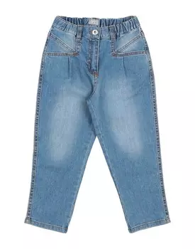 Джинсы Il Gufo, синий