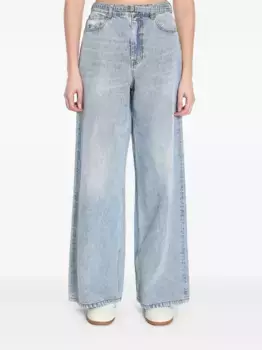 Джинсы Illuminate ZIMMERMANN, синий