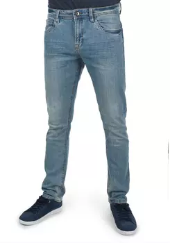 Джинсы INDICODE 5 Pocket, синий