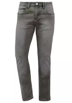 Джинсы INDICODE JEANS Slim fit Jeans Quebec, серый деним