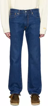 Джинсы Indigo 551 Z Authentic прямого кроя Levi's