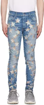 Джинсы Indigo Chemist AMIRI