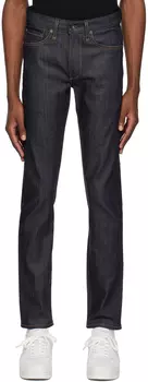 Джинсы индиго Fit 2 rag & bone