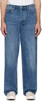 Джинсы индиго Maxx Ksubi