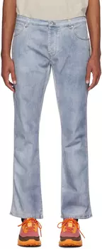 Джинсы Indigo Mokollur Деним RANRA