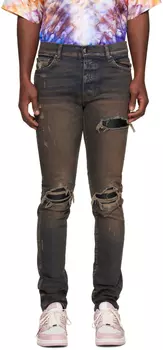 Джинсы индиго MX1 AMIRI