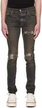 Джинсы индиго MX1 AMIRI