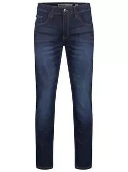 Джинсы ингианлука Indicode, синий