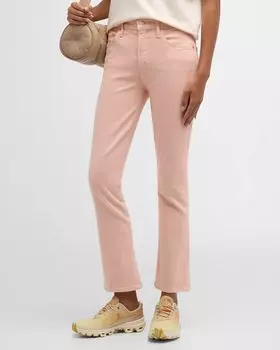 Джинсы Insider Hover MOTHER, цвет Peach Parfait Ppa