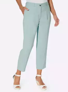 Джинсы Inspirations 7/8 (1 шт.) Inspirationen, мятный