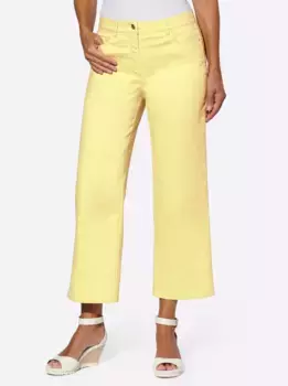 Джинсы Inspirations 7/8 (1 шт.) Inspirationen, цвет Zitrone