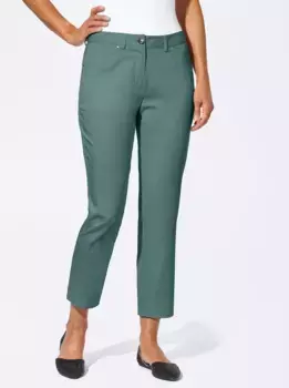 Джинсы Inspirations 7/8 (1 шт.) Inspirationen, зеленый