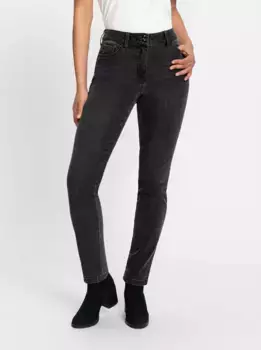 Джинсы Inspirations с 5 карманами (1 шт.) Inspirationen, черный