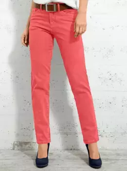 Джинсы Inspirations с 5 карманами (1 шт.) Inspirationen, красный